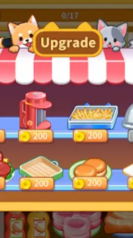 My Animal Restaurant скриншот 3