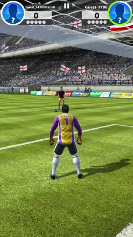 Football Strike: Online Soccer скриншот 10