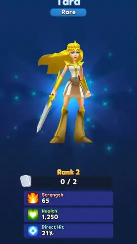 Hero Battle Ball скриншот 7