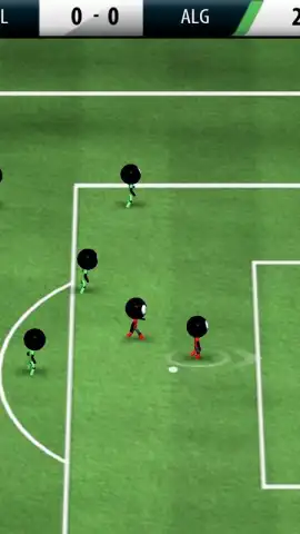 Stickman Soccer 2016 скриншот 4