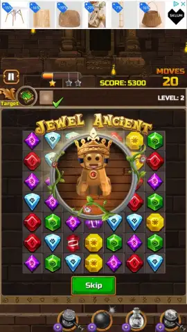 Jewel Ancient скриншот 5