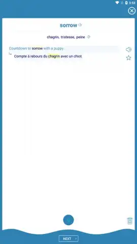 Reverso Translation Dictionary скриншот 17