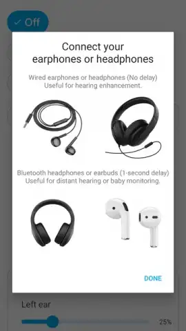 Hearing Aid App скриншот 5