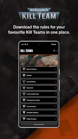 Kill Team скриншот 9