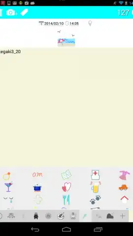 Moment Diary скриншот 3