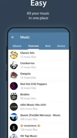 iMe Messenger & Crypto Wallet скриншот 8