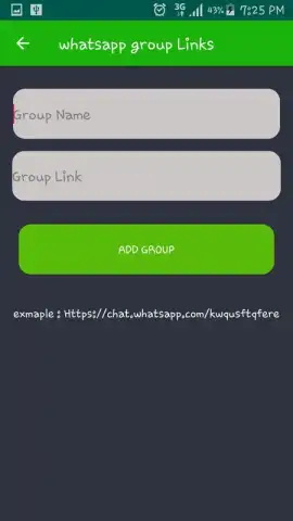 whatsapp group Links скриншот 2