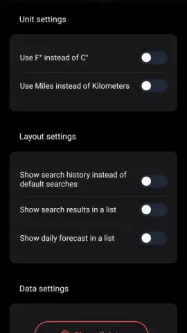 Weather Scout скриншот 5