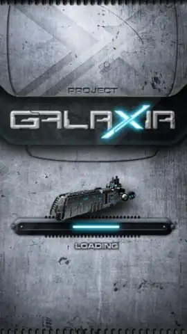 Galaxia скриншот 1