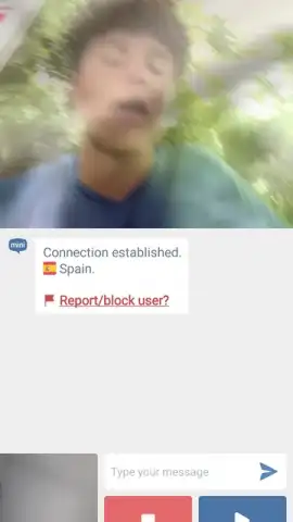 Minichat скриншот 7