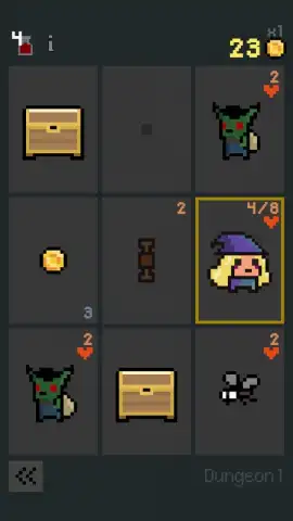 Dungeon Cards скриншот 4