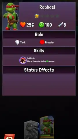 TMNT: Mutant Madness скриншот 13