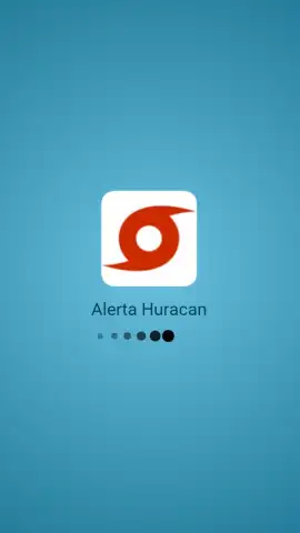 Alerta Huracan скриншот 3