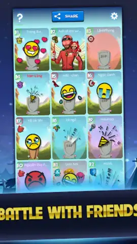 Werewolf Online - Party Game скриншот 20