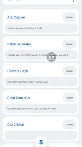 SCP Tools скриншот 5