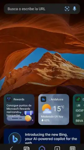 Bing скриншот 3