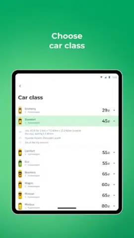 OnTaxi скриншот 15