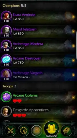 WoW Companion скриншот 4