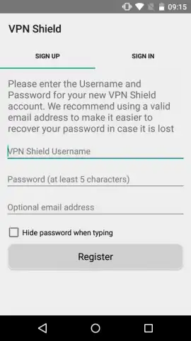 VPN Shield скриншот 5