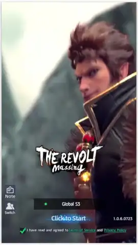 The Revolt: Massing скриншот 1