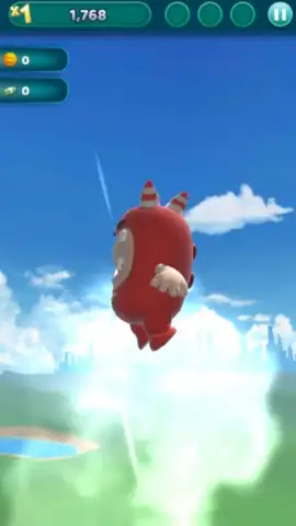 Oddbods Turbo Run скриншот 6