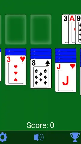 Zynga Solitaire скриншот 5