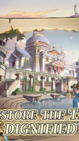 Imperial Destiny: Path of Gold скриншот 2