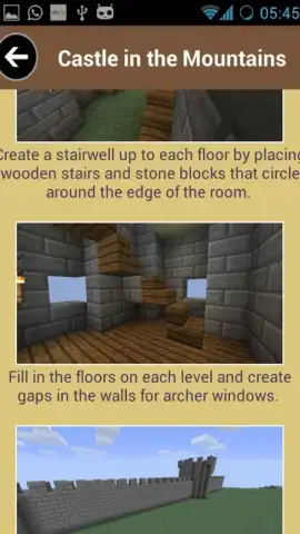 Minecraft Building скриншот 3