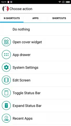 N Launcher скриншот 6