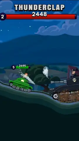 Hills of Steel скриншот 16