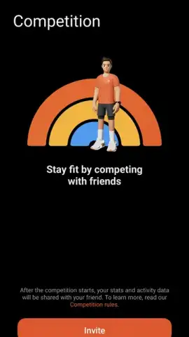 Mi Fitness (Xiaomi Wear) скриншот 1