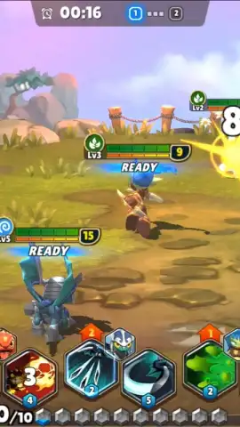 Skylanders Ring of Heroes скриншот 8