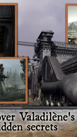 Syberia скриншот 2