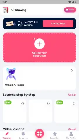 AR Drawing скриншот 13