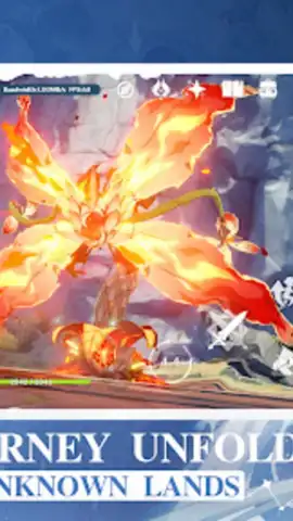 Genshin Impact · Cloud скриншот 5