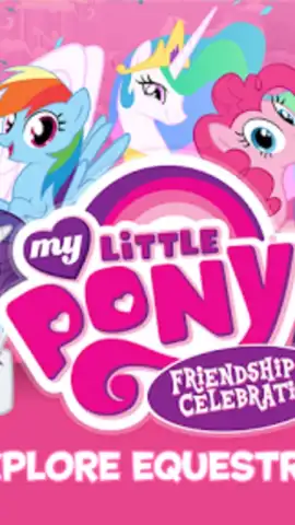 MyLittlePony скриншот 4