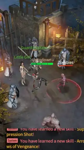Immortal Awakening скриншот 9