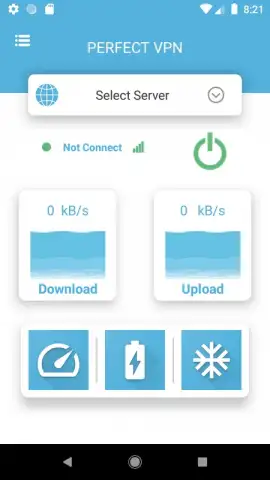 Perfect VPN скриншот 11