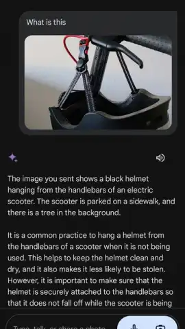 Google Gemini скриншот 17