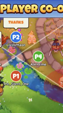 Bloons TD 6 NETFLIX скриншот 2