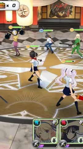 Shinobi Master Senran Kagura: New Link скриншот 9
