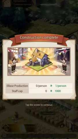 Isekai Village скриншот 7