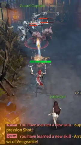 Immortal Awakening скриншот 10