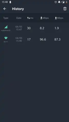 SpeedTest Master-Lite скриншот 4