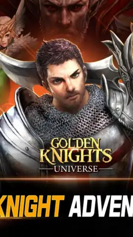 Golden Knights Universe скриншот 8