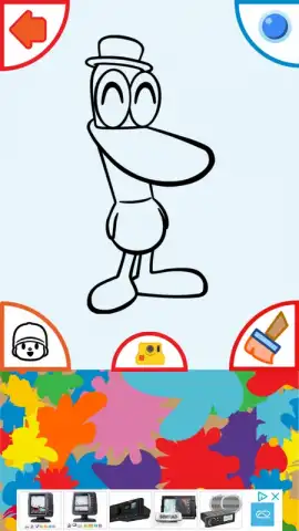 Pocoyo Colors Fun скриншот 9