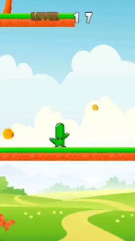 Red Ball 5 скриншот 4