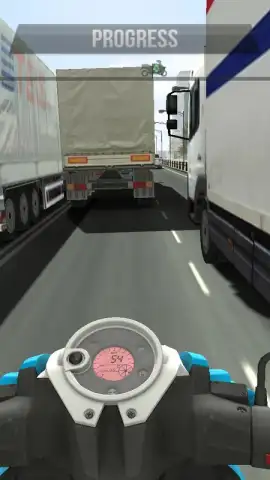 Traffic Rider скриншот 12