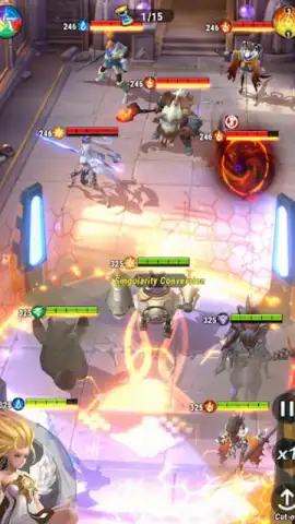 Heroes of Crown VNG скриншот 3