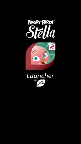 Angry Birds Stella Launcher скриншот 4